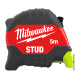 Рулетка STUD MILWAUKEE (Gen 3), 5м (33мм) (4932498763)