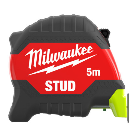 Рулетка STUD MILWAUKEE (Gen 3), 5м (33мм) (4932498763)