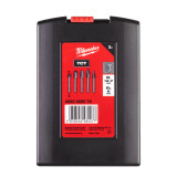 Набор борфрез твердосплавных TC 6 X 12.7MM 5 предметов MILWAUKEE (4932493576)