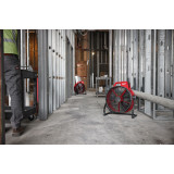 Акумуляторний вентилятор MILWAUKEE M18 ARFHP-0 (4933492110)