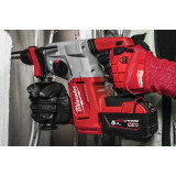 Перфоратор акумуляторний безщітковий SDS PLUS удар 2.3 Дж M18 BLHX-0X FIXTEC™ MILWAUKEE (4933478891)