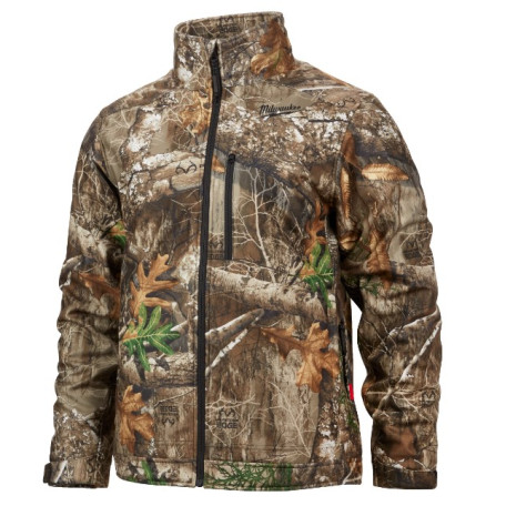 Куртка с электроподогревом Milwaukee M12 HJCAMO6-0, камуфляж REALTREE XTRA™, размер XXXL (4933479364)