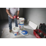 Миксер строительный аккумуляторный MILWAUKEE, M18 FPM-0X (HD кейс) (4933459719)