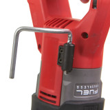 Пила шабельна акумуляторна безщіткова MILWAUKEE M18 FSX-0 (каркас) (4933464724)