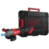 Угловая шлифовальная машина MILWAUKEE, бесщёточная M18 FHSAGO125VXPDB2-0X (4933493419)