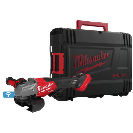 Угловая шлифовальная машина MILWAUKEE, бесщёточная M18 FHSAGO125VXPDB2-0X (4933493419)