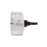 Коронка Bi-Metal HOLE DOZER™ CARBIDE MILWAUKEE Ø108мм (49560744)