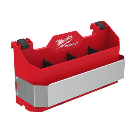 Полка боковая с металлической пластиной для кейсов PACKOUT MILWAUKEE (4932498644)