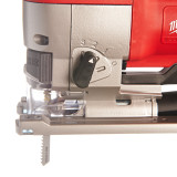Лобзик MILWAUKEE JSPE 135 TX с грибовидной рукояткой, 750 Вт (4933381230)