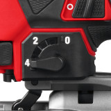 Аккумуляторный бесщеточный лобзик MILWAUKEE M12 FUEL™ FJS-0 (каркас) (4933500574)