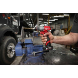 Дрель-шуруповёрт аккумуляторная бесщёточная ударная MILWAUKEE M12 FPD2-0 (4933479867)