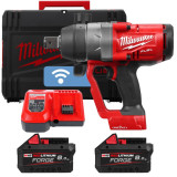 Гайковерт акумуляторний MILWAUKEE 1'' (2400Нм) M18 ONEFHIWF1-802X (4933499254)