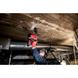 Перфоратор акумуляторний безщітковий Milwaukee SDS PLUS M18 FHAFOH16-302X (4933493533)