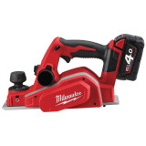 Рубанок аккумуляторный MILWAUKEE, M18 BP-402C, 82мм (4933451114)