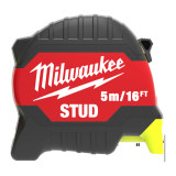 Рулетка MILWAUKEE STUD Gen 3 - 5 м/16 ft (33 мм) (4932498764)