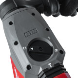 Перфоратор акумуляторний безщітковий SDS PLUS удар 5,0 Дж M18 ONEFHPX-0X FUEL FIXTEC™ (4933478495)