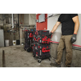 Утримувачі бічні для кейсів PACKOUT™ MILWAUKEE для рівнів, 2 шт (4932498649)