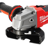 Кутова шліфувальна машина акумуляторна MILWAUKEE M18 FSAG125X-501BRF (4933500779)