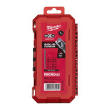 Набор буров SDS-PLUS MX4 PACKOUT MILWAUKEE, (Ø5,5/5/5,5/6/8/10мм) Set 2, (7шт) (4932500061)