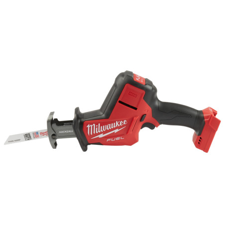 Пила сабельная аккумуляторная бесщёточная MILWAUKEE, M18 FHZ-0 (каркас) (4933500566)