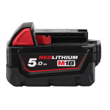 Набор из 2х инструментов аккумуляторных бесщеточных MILWAUKEE M18 BLPP2A3-502X (BLPD2,BLIDR.ЗУ+2а) (4933492844)