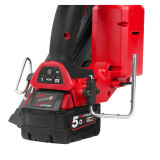 Пистолет гвоздезабивной аккумуляторный MILWAUKEE M18 FFN-502C (50-90мм) (4933471404)