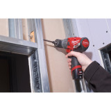 Дриль-шуруповерт акумуляторна ударна безщіткова MILWAUKEE M12 FPDXKIT-202X FUEL™ (37 Нм, 6-в-1) (4933464138)