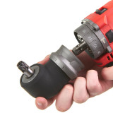 Дриль-шуруповерт акумуляторна ударна безщіткова MILWAUKEE M12 FPDXKIT-202X FUEL™ (37 Нм, 6-в-1) (4933464138)