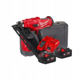 Пистолет гвоздезабивной аккумуляторный MILWAUKEE M18 FFN-502C (50-90мм) (4933471404)