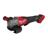 Шлифмашина угловая - болгарка аккумуляторная бесщёточная MILWAUKEE, M18 FHSAG125XPDB2-0X, Ø125мм (4933493417)