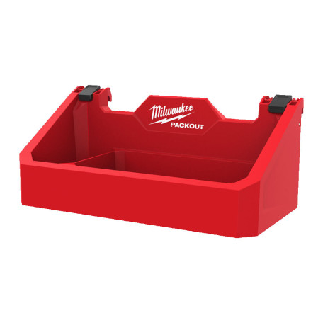 Полиця для кейсів PACKOUT MILWAUKEE (4932498647)