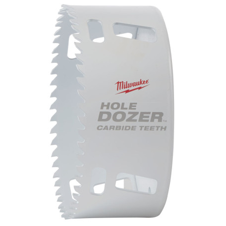 Коронка Bi-Metal HOLE DOZER™ CARBIDE MILWAUKEE Ø108мм (49560744)
