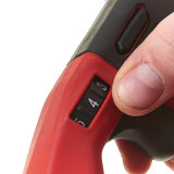 Пила шабельна акумуляторна безщіткова MILWAUKEE M18 FSX-0 (каркас) (4933464724)
