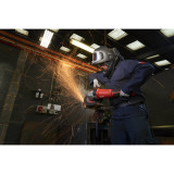 Угловая шлифовальная машина MILWAUKEE 230 мм AGVKB-24-230 EKX DMS (4933471463)