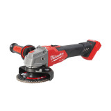 Шлифмашина аккумуляторная MILWAUKEE Ø125мм M18 FSAGV125XB-0 (4933499158)