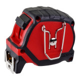 Рулетка метрическая MILWAUKEE WIDE BLADE, 5м-16фт (футовая) (4932471817)