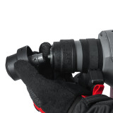 Перфоратор акумуляторний безщітковий SDS PLUS удар 5,0 Дж M18 ONEFHPX-0X FUEL FIXTEC™ (4933478495)