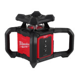 Лазерний ротаційний рівень Milwaukee M18 RLOH600-201C з акумулятором та зарядним пристроєм (4933493191)