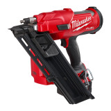 Пистолет гвоздезабивной аккумуляторный MILWAUKEE M18 FFN-502C (50-90мм) (4933471404)