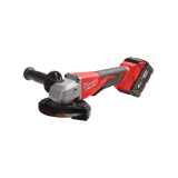 Угловая шлифмашина MILWAUKEE M18 BLSAG125XPD-402X (4933492646)