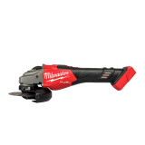 Угловая шлифовальная машина MILWAUKEE, бесщёточная FHSAG125XB2-0X (4933493415)