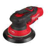 Шлифмашина эксцентриковая аккумуляторная MILWAUKEE M12 FROS2.5-502X, 150 мм (ЗУ+2ак.Х5Ач) (4933493648)