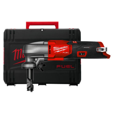Аккумуляторные ножницы по металлу Milwaukee M12 FNB16-0X (без АКБ и ЗУ) (4933479618)