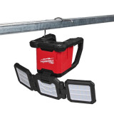 Фонарь светодиодный аккумуляторный MILWAUKEE M18 MDTL-0 с шарнирным световым блоком (4933498149)
