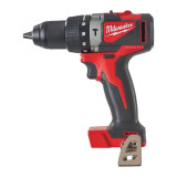 Дриль-шуруповерт акумуляторна ударна безщіткова MILWAUKEE M18 BLPD2-0X (82 Нм) (4933464516)