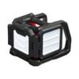 Фонарь светодиодный аккумуляторный MILWAUKEE M18 MDTL-0 с шарнирным световым блоком (4933498149)