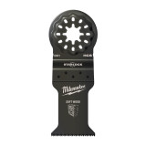 Полотно для мультитула STARLOCK MILWAUKEE, 35x42 мм (дерево) (48906001)