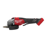 Шлифмашина угловая - болгарка аккумуляторная бесщёточная MILWAUKEE, M18 FHSAG125XPDB2-0X, Ø125мм (4933493417)