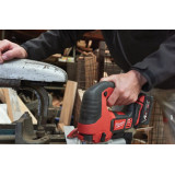  Пила лобзиковая аккумуляторная M18 BJS-0 MILWAUKEE (4933451391)