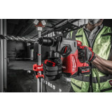 Перфоратор акумуляторний MILWAUKEE M18 FUEL SDS-Plus (4933478888)